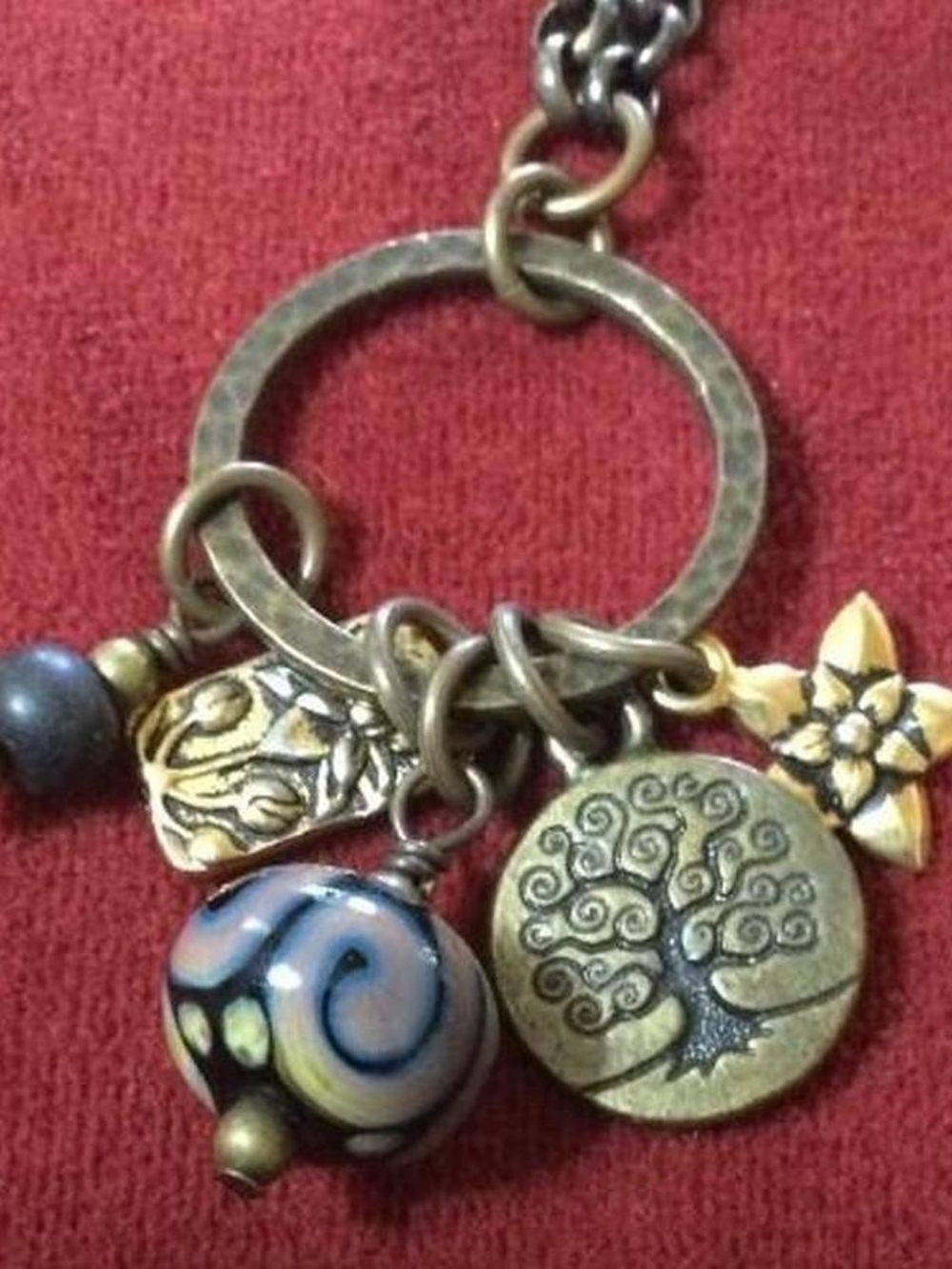 Nature Necklace